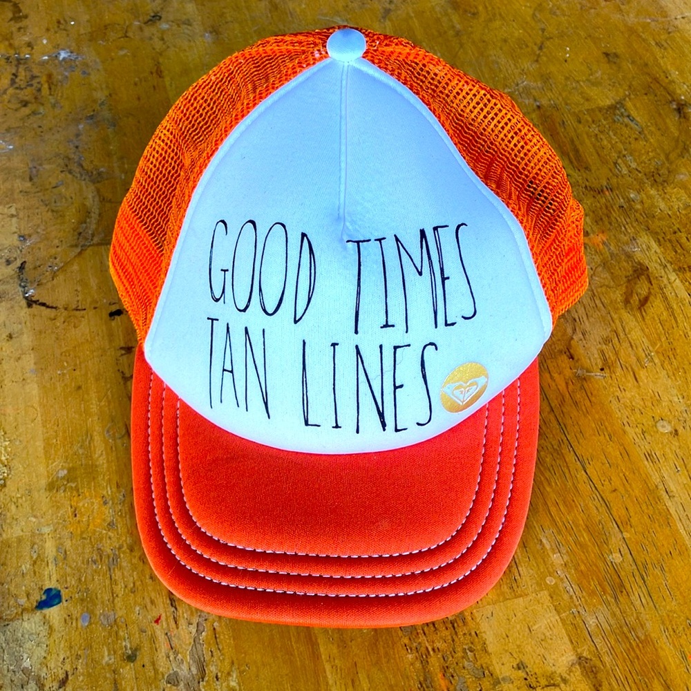 Roxy Trucker Cap
